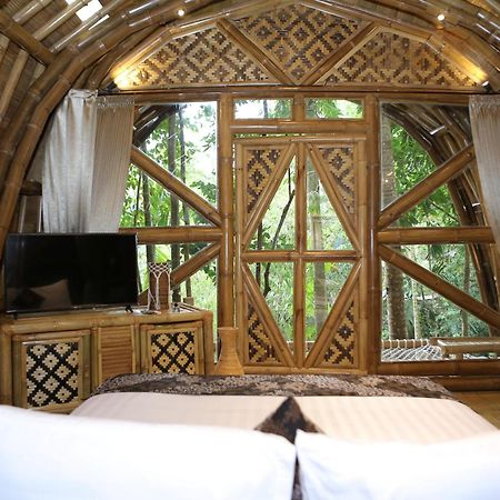 The Osing Bamboo Resort - A Liberta Collection Banyuwangi  Exterior foto