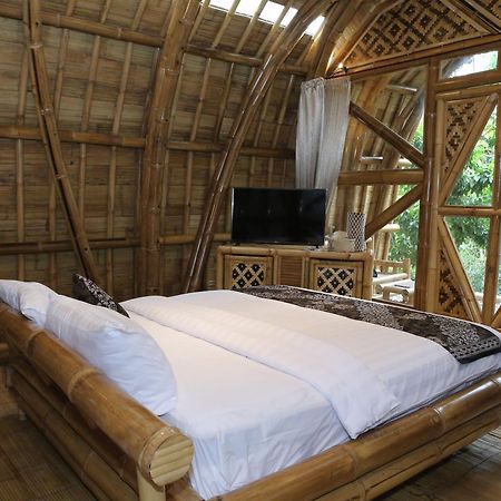 The Osing Bamboo Resort - A Liberta Collection Banyuwangi  Exterior foto