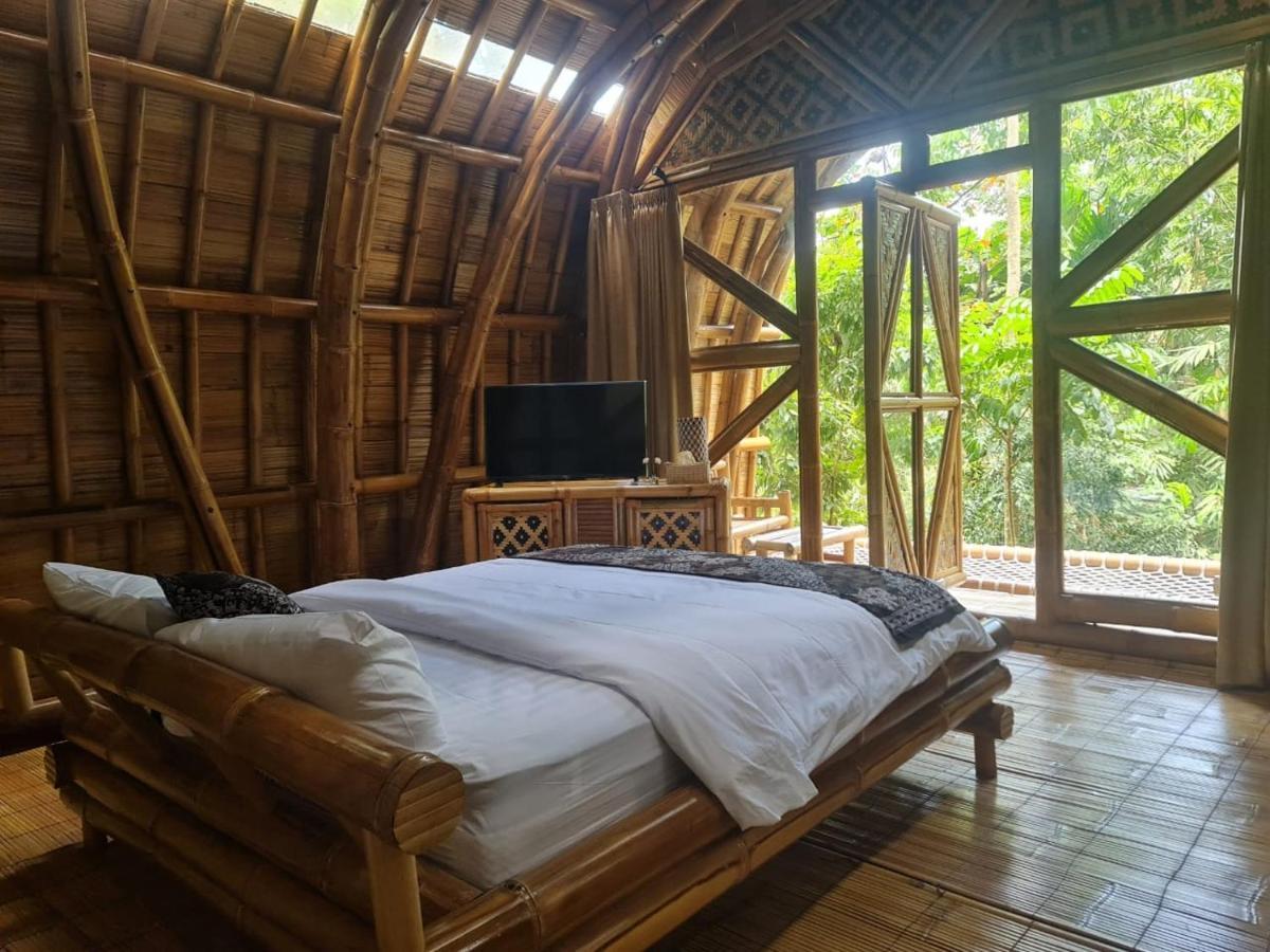 The Osing Bamboo Resort - A Liberta Collection Banyuwangi  Exterior foto