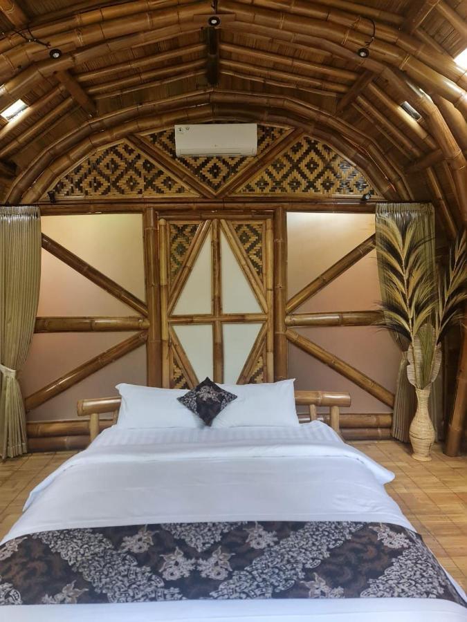The Osing Bamboo Resort - A Liberta Collection Banyuwangi  Exterior foto