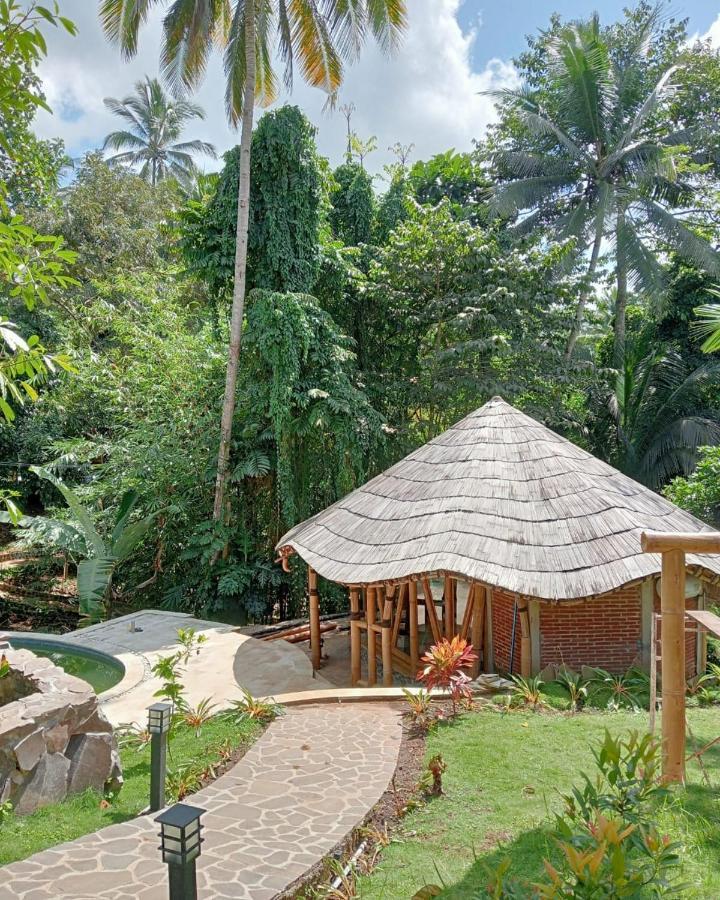 The Osing Bamboo Resort - A Liberta Collection Banyuwangi  Exterior foto
