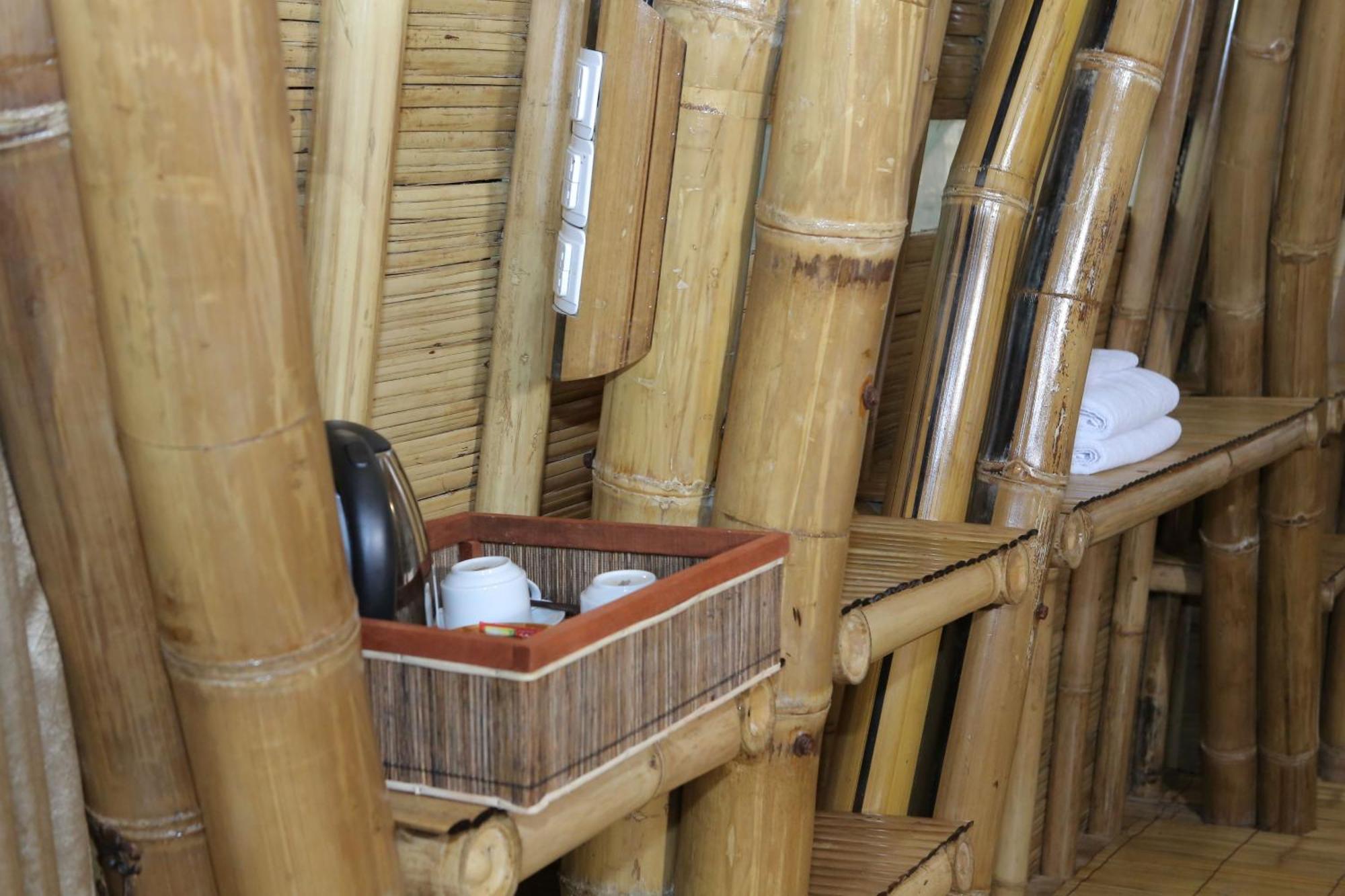 The Osing Bamboo Resort - A Liberta Collection Banyuwangi  Exterior foto