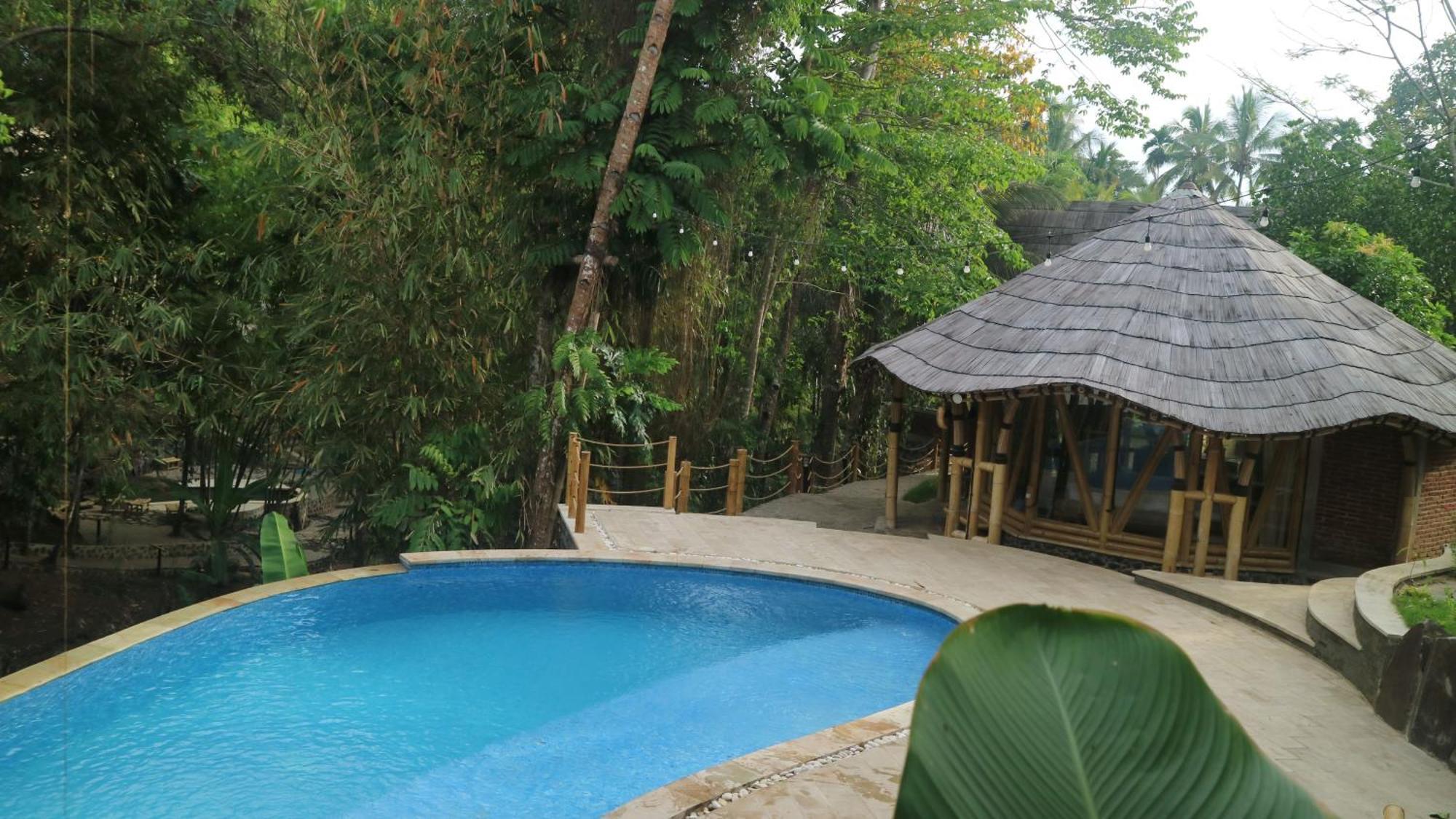 The Osing Bamboo Resort - A Liberta Collection Banyuwangi  Exterior foto